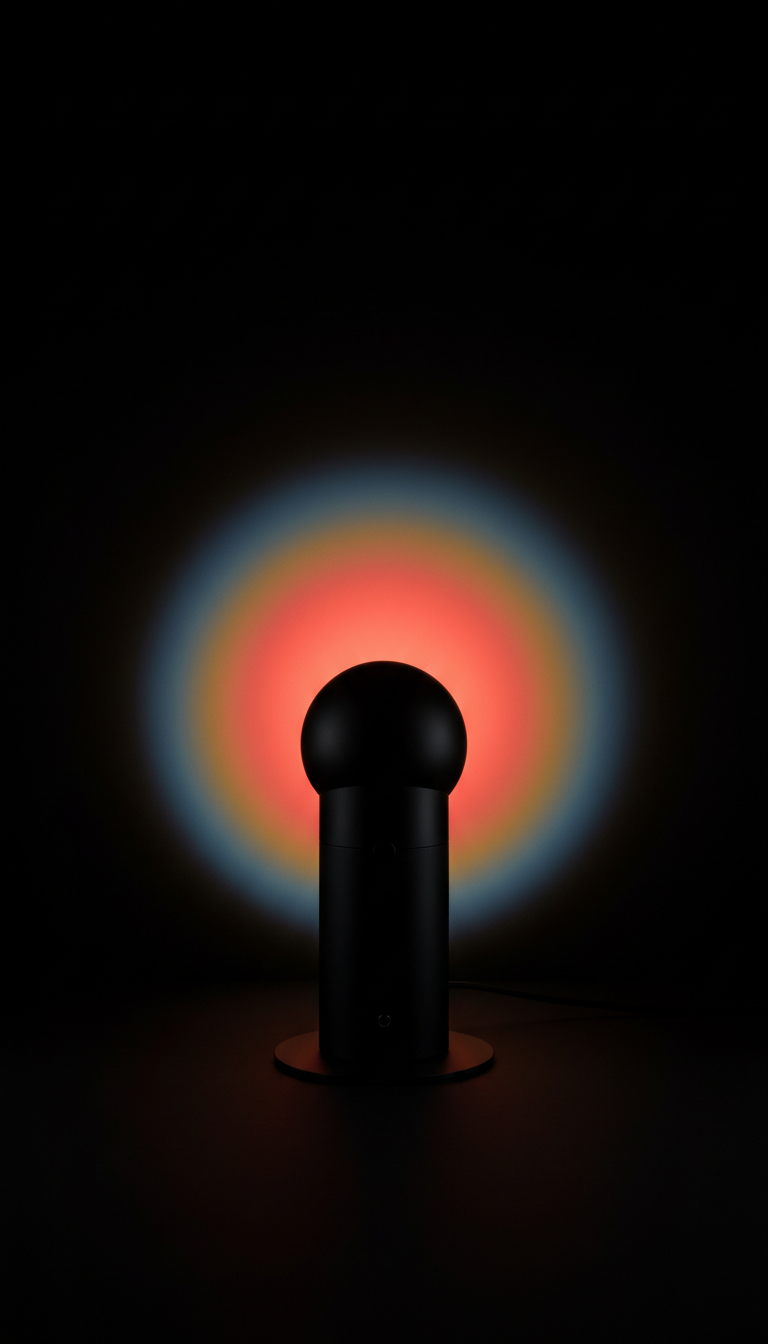 Lampe Coucher de Soleil Home & Déco